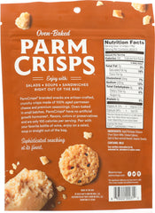 KITCHEN TABLE BAKERS: Cracker Cheese Sesame Parmesan, 1.75 oz