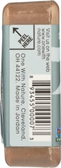 ONE WITH NATURE: Dead Sea Mud Minerals Soap Bar, 7 oz