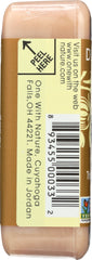 ONE WITH NATURE: Shea Butter Triple Milled Mineral Soap Bar, 7 oz