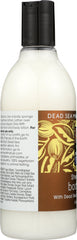 ONE WITH NATURE: Shea Butter Dead Sea Mineral Body Wash, 12 oz