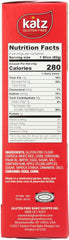 KATZ: Gluten Free Apple Pie, 11.5 oz