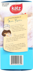 KATZ: Gluten Free Powdered Donuts, 10.5 oz