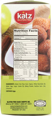 KATZ: Gluten Free Cinnamon Donut Holes, 6 oz