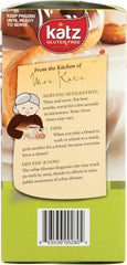 KATZ: Gluten Free Glazed Donuts, 14 oz