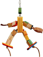 Zoo-Max Groovy Boy Bird Toy