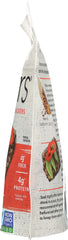 DOCTOR IN THE KITCHEN: Flackers Flax Seed Crackers Savory Garlic-Onion-Basil and Red Chile Pepper, 5 oz