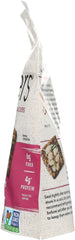 DOCTOR IN THE KITCHEN: Flackers Flax Seed Crackers Rosemary, 5 oz