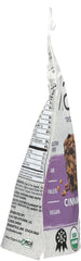 DOCTOR IN THE KITCHEN: Flackers Flax Seed Crackers Cinnamon & Currants, 5 oz