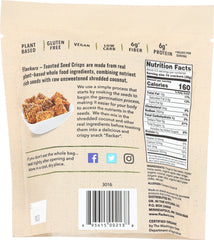 DOCTOR IN THE KITCHEN: Crisps Hemp Hatch Green Chile, 4.5 oz