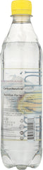 ICELANDIC GLACIAL: Water Sparkling Sicilian Lemon, 16.9 fo