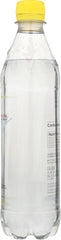ICELANDIC GLACIAL: Water Sparkling Sicilian Lemon, 16.9 fo