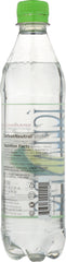 ICELANDIC GLACIAL: Tahitian Lime Sparkling Water, 16.9 fl oz