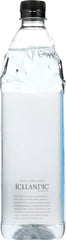 ICELANDIC: Glacial Natural Spring Water, 1 liter