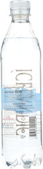 ICELANDIC GLACIAL: Water Sparkling Classic, 16.9 fo