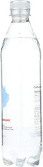 ICELANDIC GLACIAL: Water Sparkling Classic, 16.9 fo