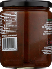 DONKEY CHIP: Mild Salsa, 16 oz