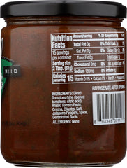 DONKEY CHIP: Mild Salsa, 16 oz