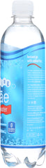 AVITAE: Water Sparkling Caffeinated Unflavored, 16.9 fo