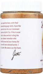 JUSTIN'S: Nut Butter Honey Almond Butter, 16 oz