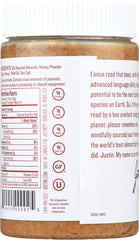 JUSTIN'S: Nut Butter Honey Almond Butter, 16 oz