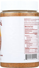 JUSTIN'S: Nut Butter Honey Almond Butter, 16 oz