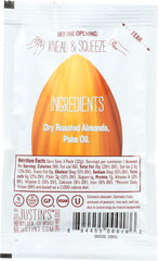 JUSTIN'S: Almond Butter Squeeze Pack Classic, 1.15 oz