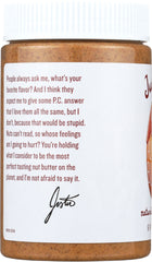 JUSTIN'S: Nut Butter Maple Almond Butter, 16 oz