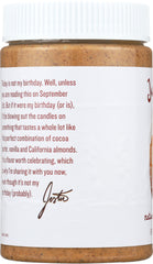 JUSTIN'S: Nut Butter Vanilla Almond Butter, 16 oz
