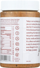JUSTIN'S: Nut Butter Vanilla Almond Butter, 16 oz