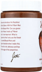 JUSTIN'S: Natural Hazelnut Butter Chocolate, 16 oz