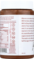 JUSTIN'S: Natural Hazelnut Butter Chocolate, 16 oz