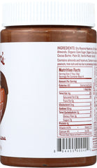 JUSTIN'S: Natural Hazelnut Butter Chocolate, 16 oz