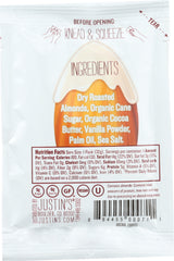JUSTIN'S: Nut Butter Vanilla Almond Butter, 1.15 oz