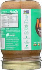 NUTTZO: Seed Peanut Butter Pro Smooth, 12 oz