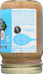 NUTTZO: Peanut Butter Peanut Pro Crunchy, 12 oz