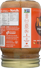 NUTTZO: Power Fuel Seed Butter Smooth, 12 oz