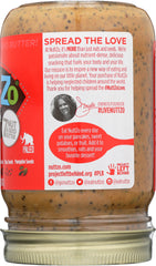 NUTTZO: Power Fuel Seed Butter Crunchy, 12 oz