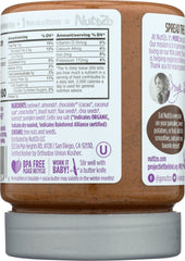 NUTTZO: Chocolate Power Fuel Nut Butter, 12 oz