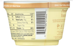 CHOBANI: Non-Fat Greek Yogurt Vanilla Blended, 5.3 oz