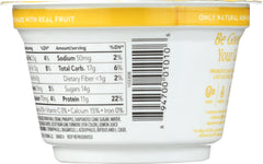 CHOBANI: Low-Fat Greek Yogurt Pineapple on the Bottom, 5.3 oz