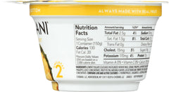 CHOBANI: Low-Fat Greek Yogurt Pineapple on the Bottom, 5.3 oz