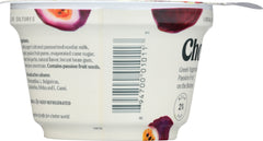 CHOBANI: Greek Yogurt Passion Fruit, 5.30 oz