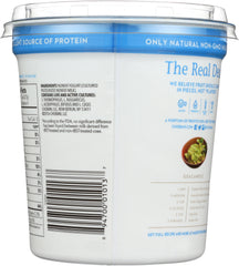 CHOBANI: Non-Fat Greek Yogurt Original Plain, 32 oz