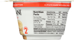 CHOBANI: Low-Fat Greek Yogurt Strawberry Banana on the Bottom, 5.3 oz