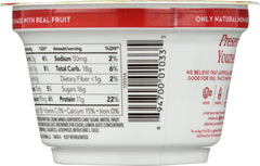 CHOBANI: Low-Fat Greek Yogurt Mango on the Bottom, 5.3 Oz