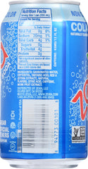 ZEVIA: All Natural Zero Calorie Soda Cola 6-12 fl oz, 72 fl oz