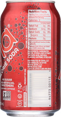 ZEVIA: Zero Calorie Soda Dr. Zevia 6-12 fl oz, 72 fl oz