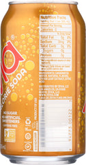 ZEVIA: All Natural Zero Calorie Cream Soda 6-12 fl oz, 72 fl oz