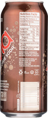 ZEVIA: Soda Ginger Root Beer, 16 fo