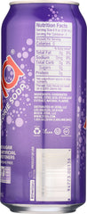 ZEVIA: Soda Grape, 16 fo